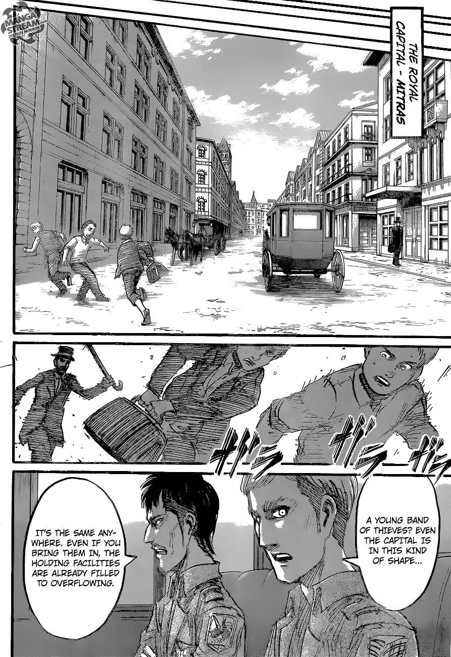 Shingeki no Kyojin Chapter 53 23